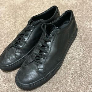Men’s Common Projects Achilles Low Sneakers - Made in Italy